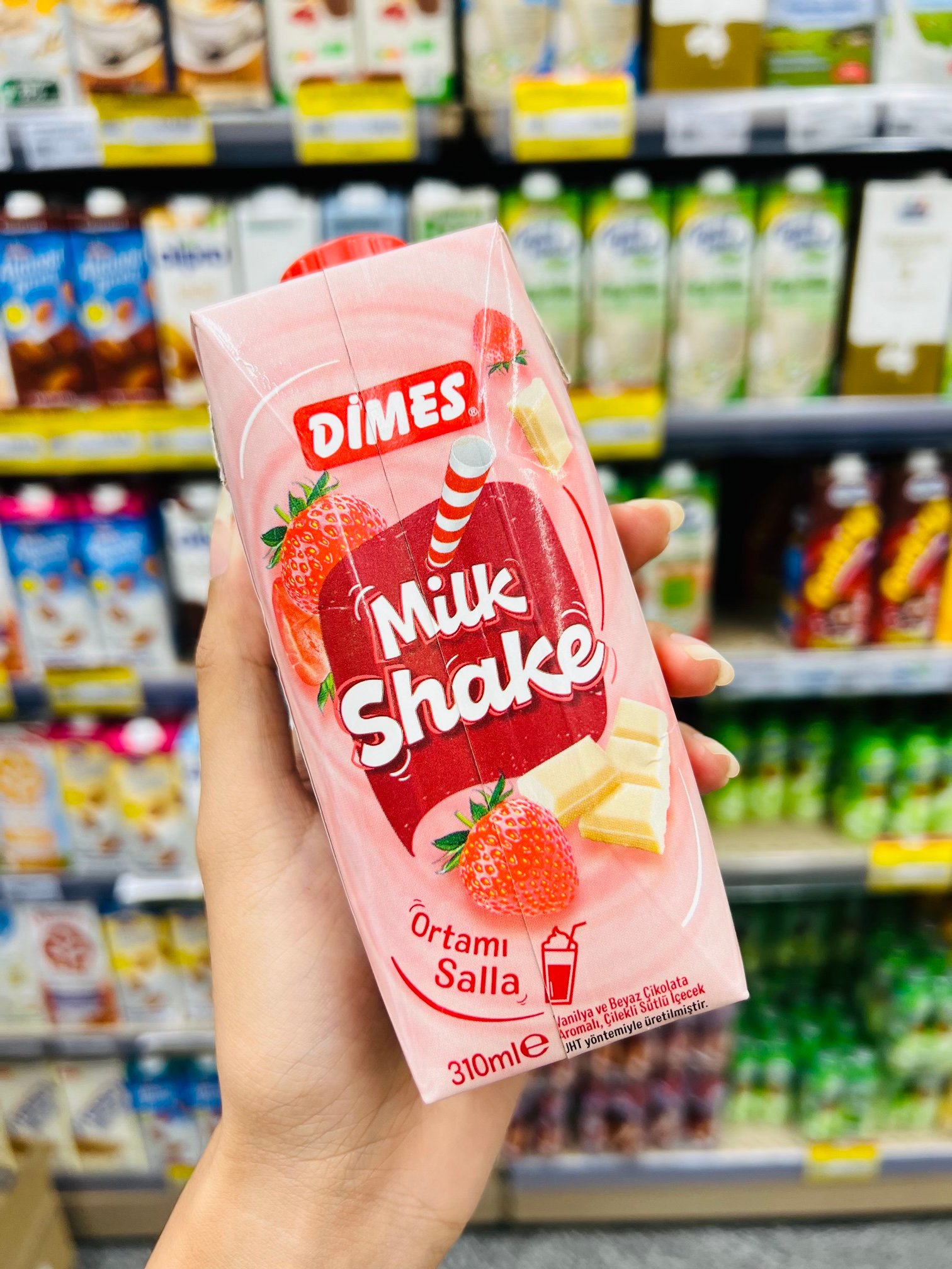 DIMES Hypermarket Activation